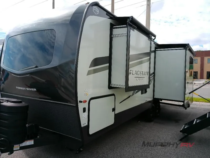 2026 Forest River Flagstaff Super Lite 26SRD - Photo 4