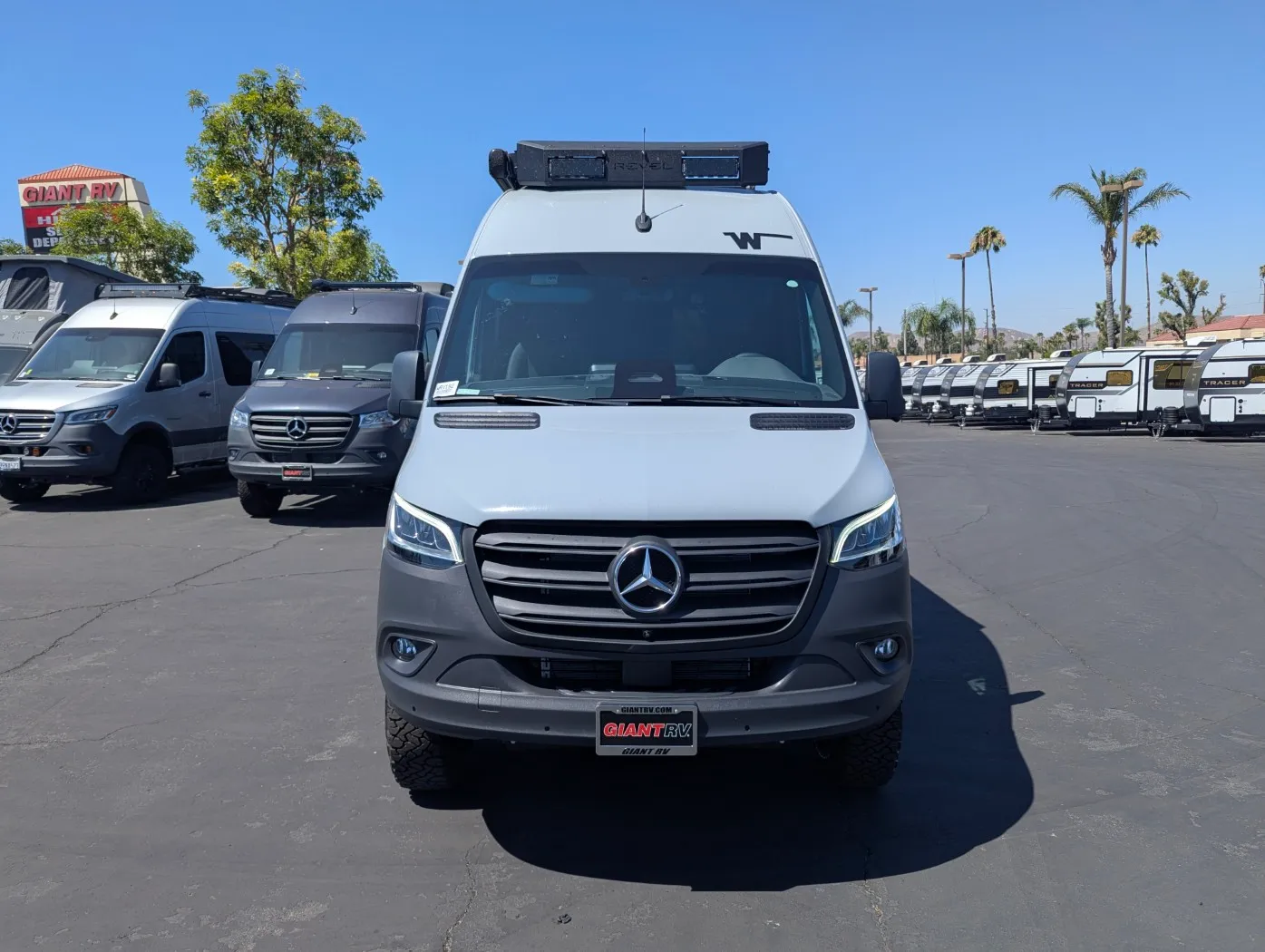 2027 Winnebago Revel 44E - Photo 3