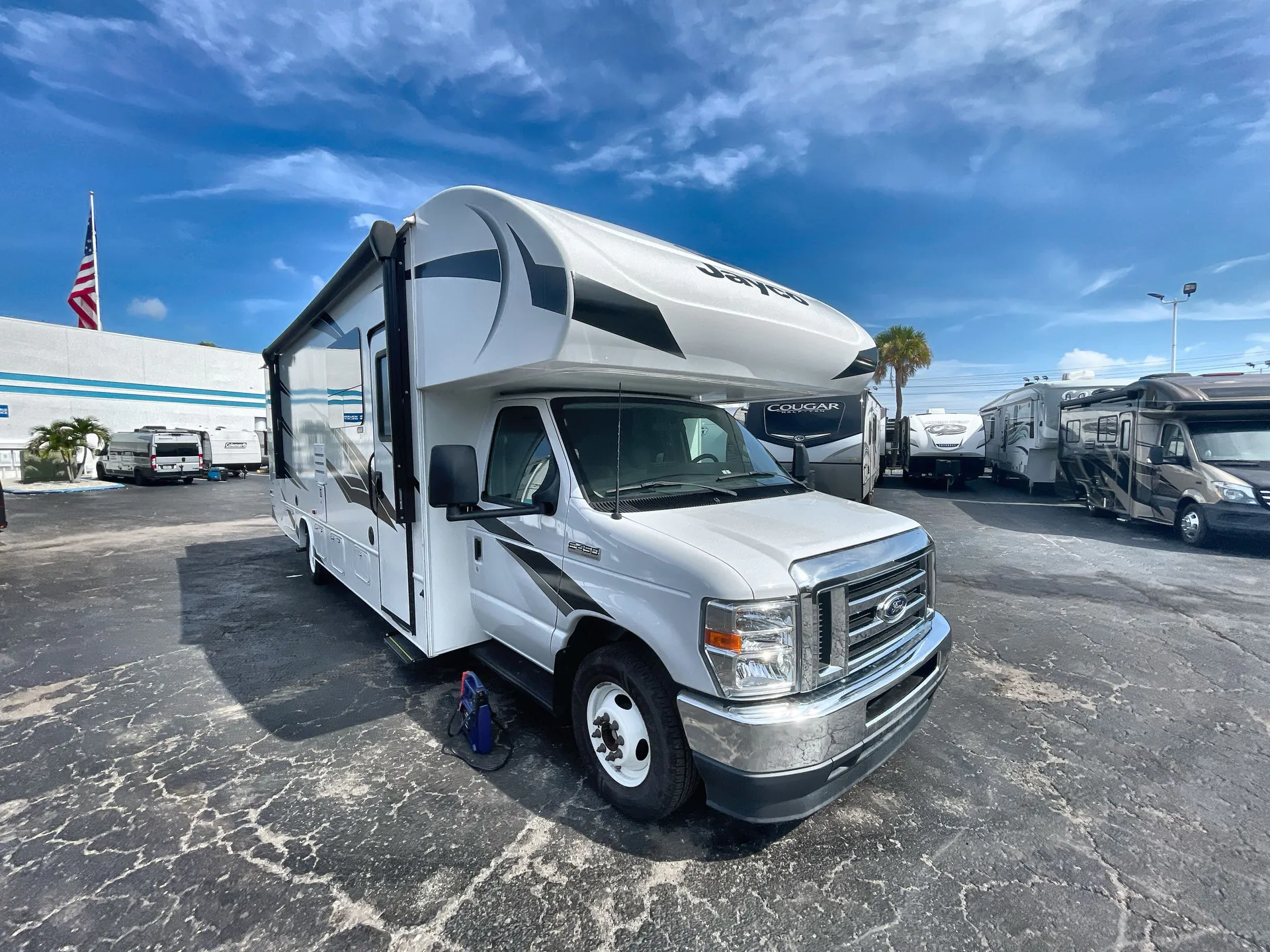 2023 Jayco Greyhawk 31F dealer photo 1 from Camping World