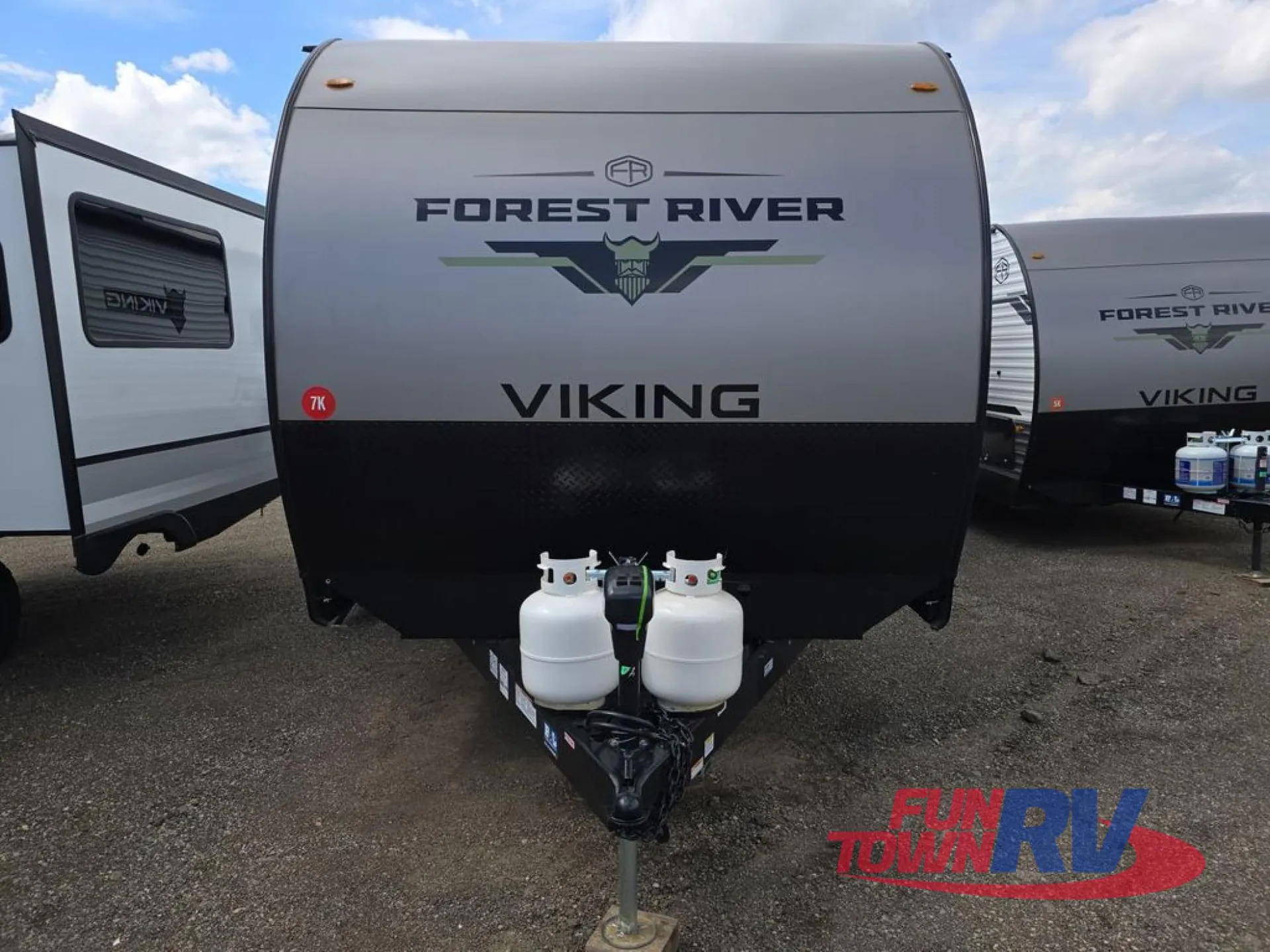 2026 Forest River Viking 292TB - Photo 3