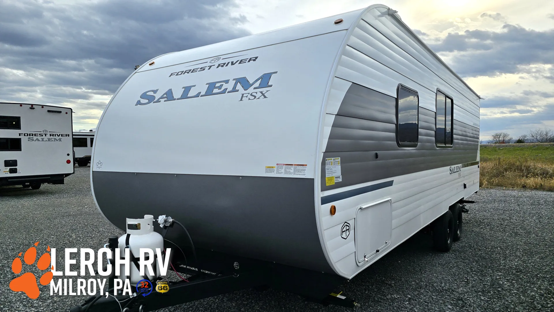 2026 Forest River Salem FSX 233RBLE - Photo 2