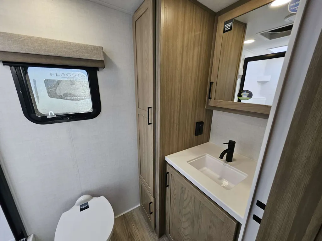 2027 Forest River Flagstaff Micro Lite 22LKS, Photos photo 13