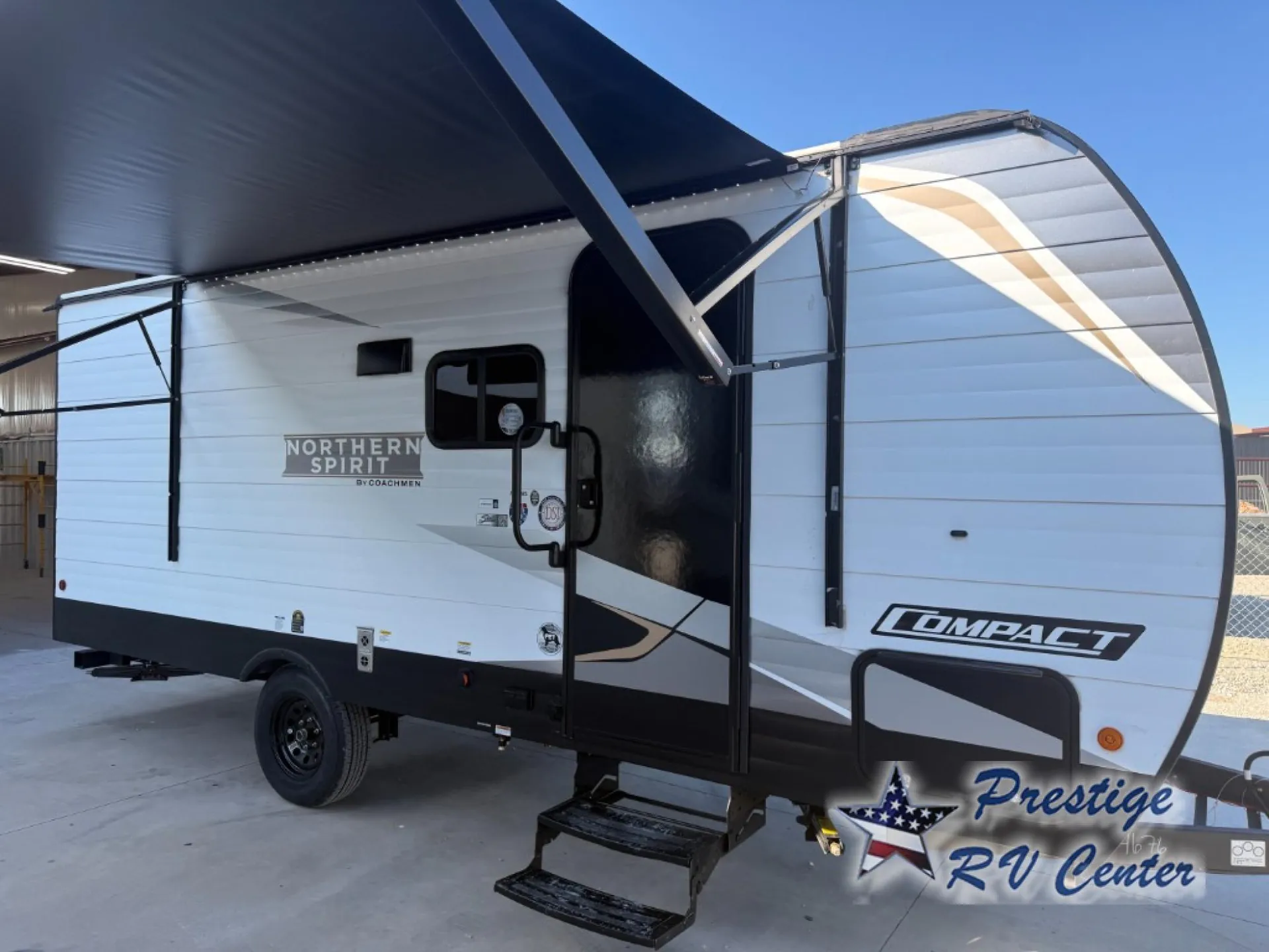 2026 Coachmen Northern Spirit Compact 180DBL - Photo 2