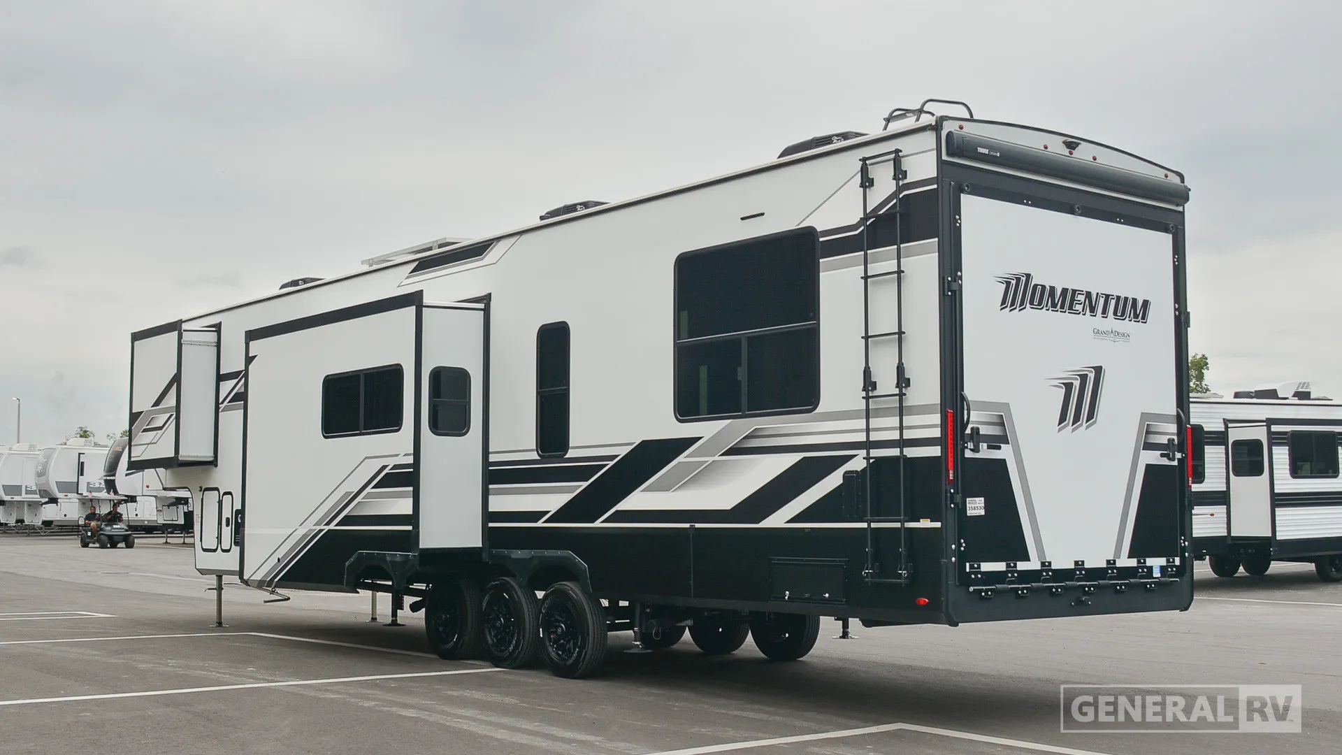 2026 Grand Design Momentum G-Class 394G - Photo 4