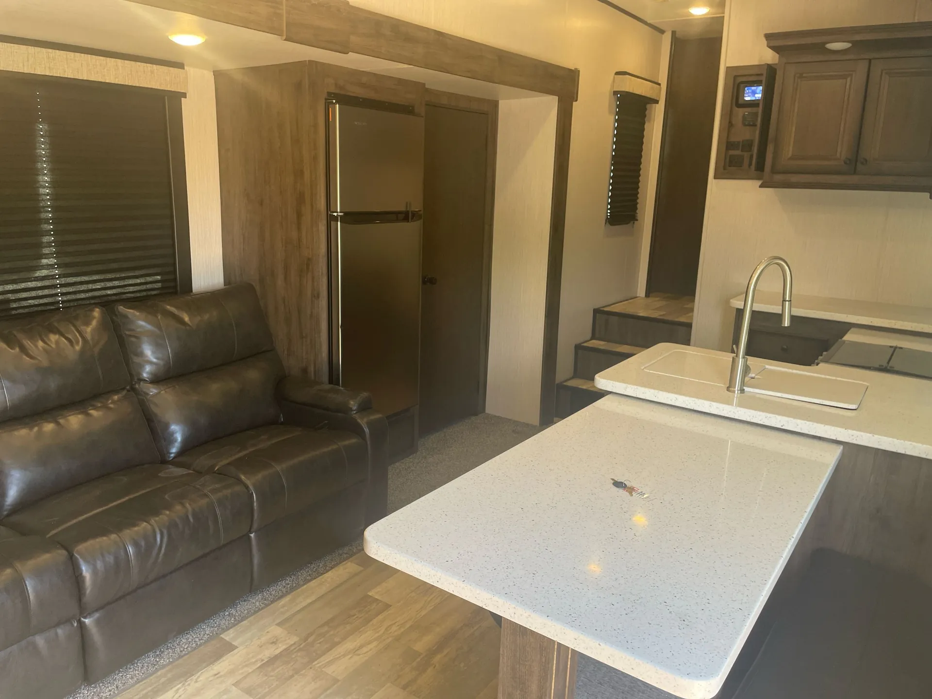 2020 Heartland Milestone 317RL — living area main