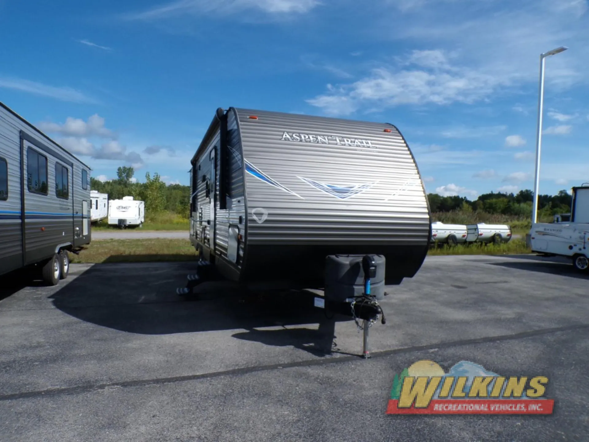 2019 Dutchmen Aspen Trail 2910BHS - Photo 2