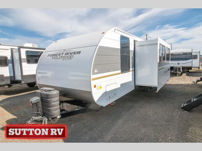 2026 Forest River Wildwood X-Lite 273QBXL - Photo 2