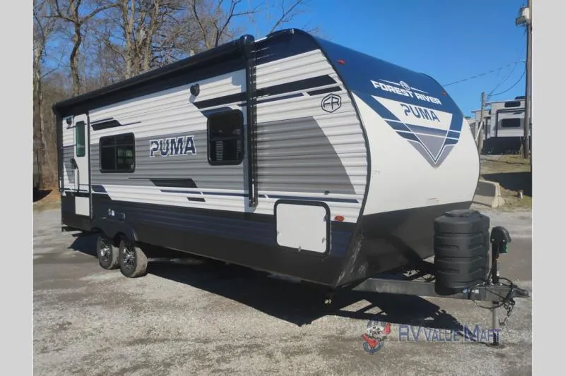 2026 Forest River Puma 227RK - Photo 2