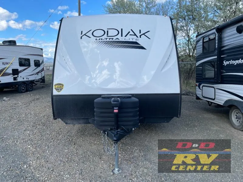 2024 Dutchmen Kodiak Ultra-Lite Ultra-Lite 201QB - Photo 4