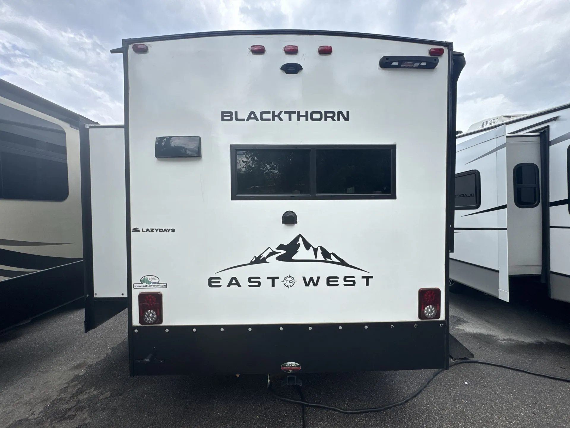 2024 East to West Blackthorn 22RK - Photo 4