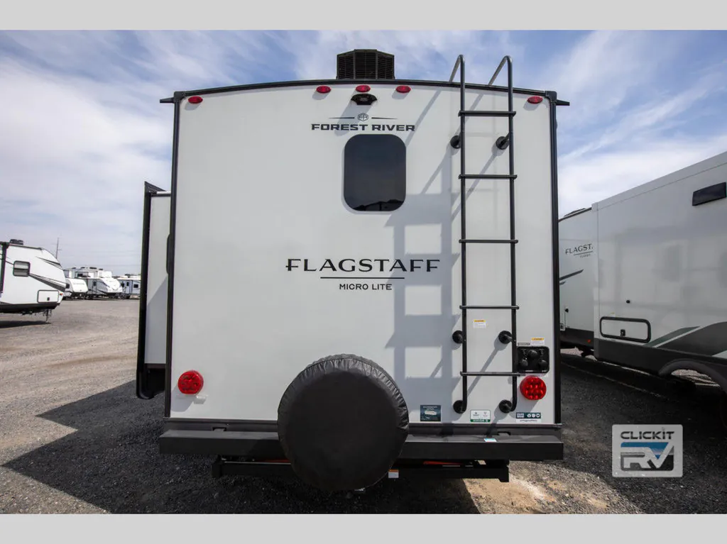 2026 Forest River Flagstaff Micro Lite 25MBR, Photos photo 3