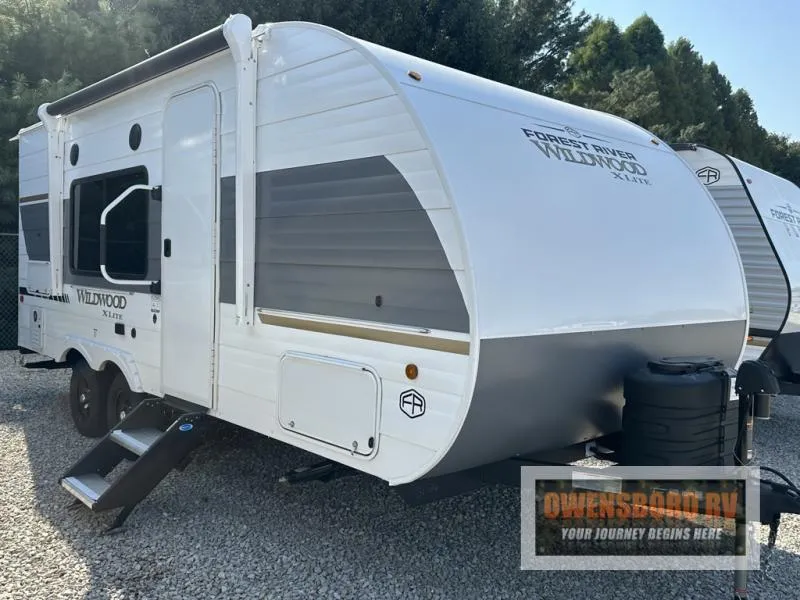 2026 Forest River RV Wildwood X-Lite 171RBXL - Photo 2