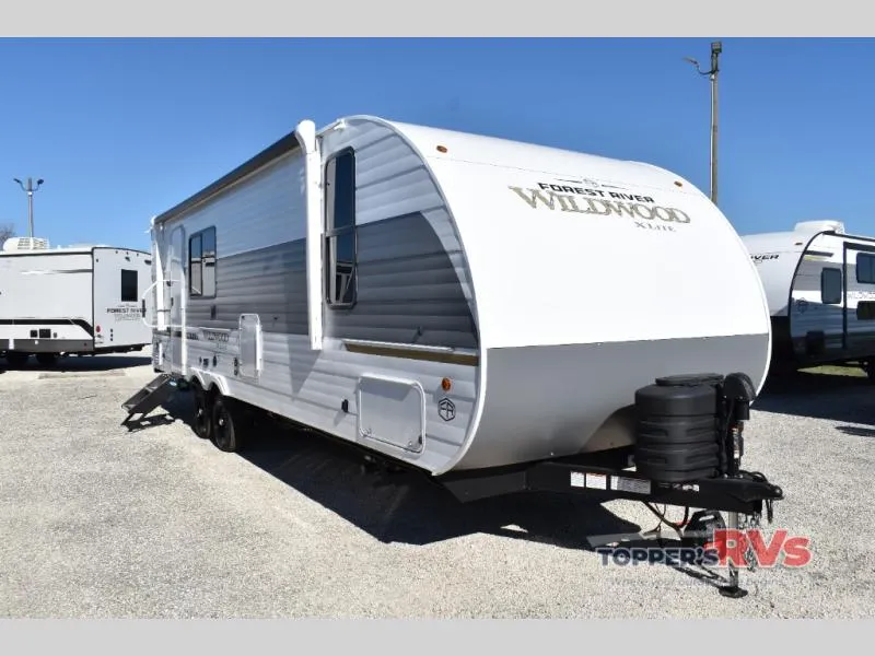 2026 Forest River Wildwood X-Lite 25ICE - Photo 2