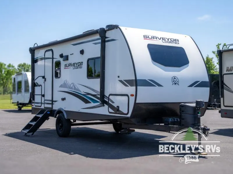 2022 Forest River Surveyor Legend 19RBLE - Photo 2