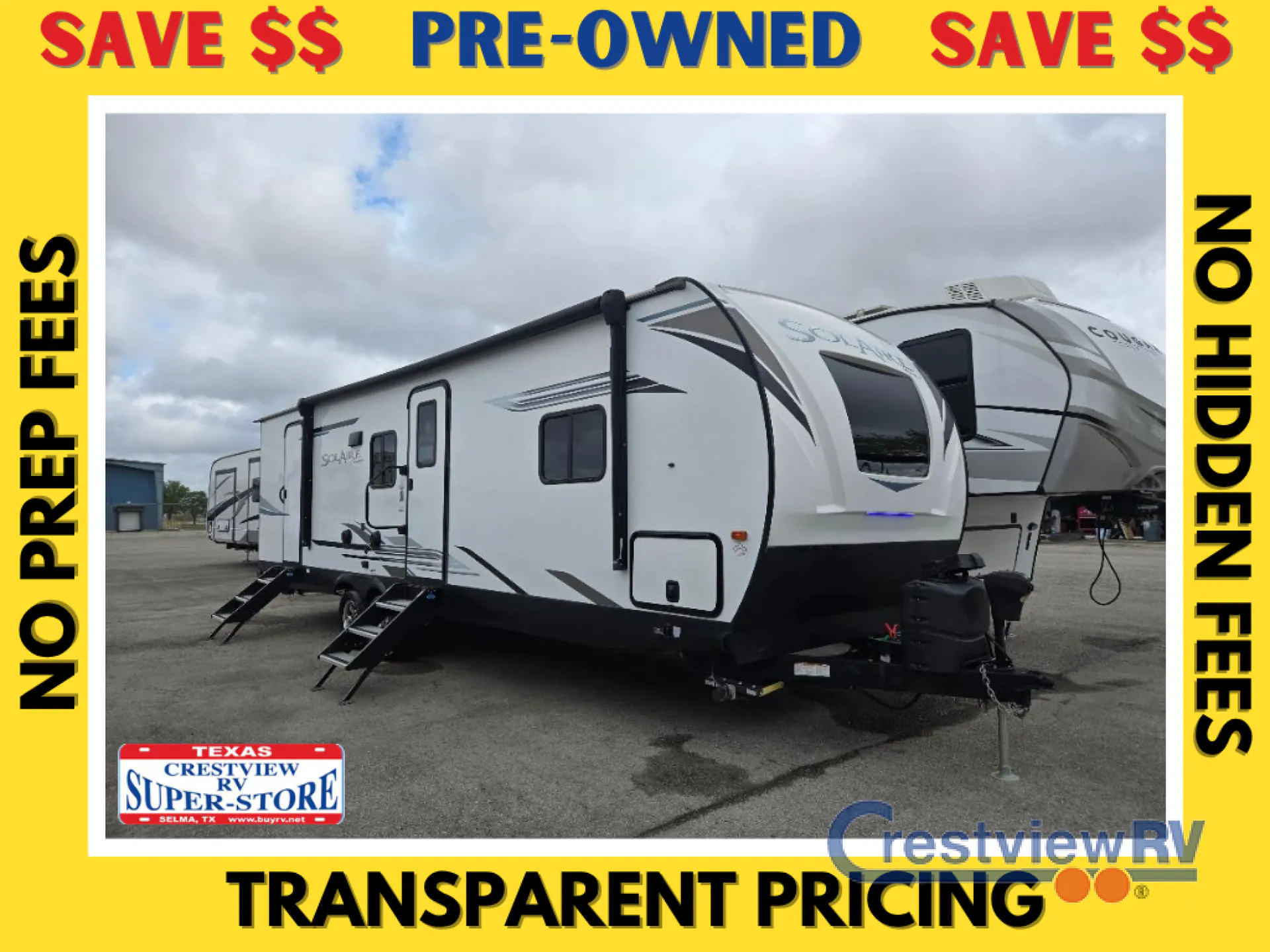 2023 Palomino SolAire 294DBHS - Photo 2