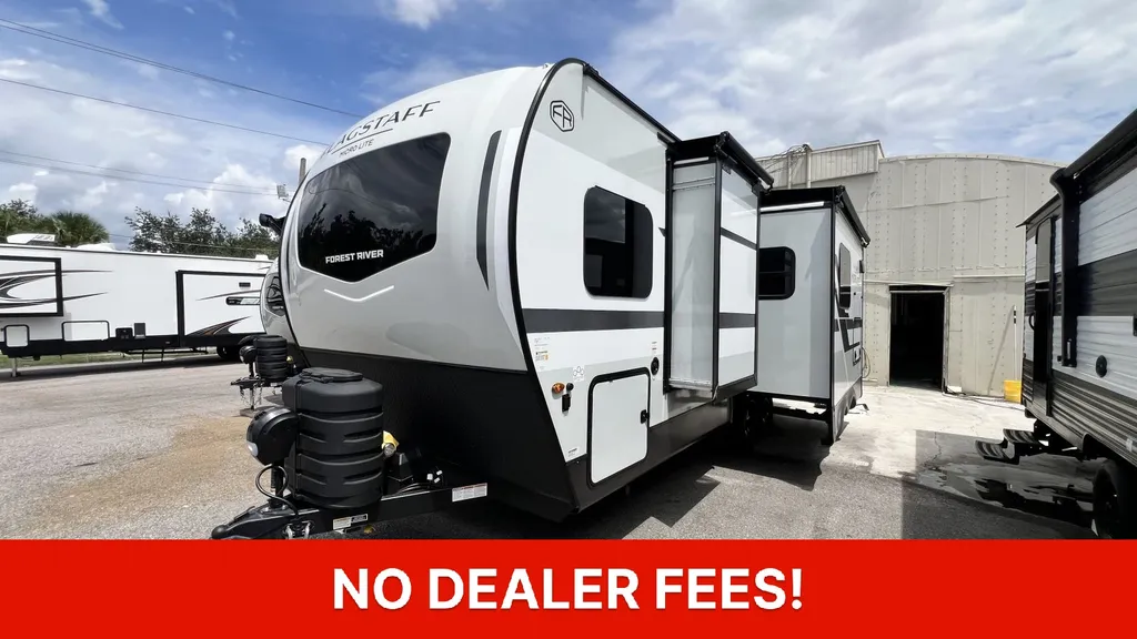 2026 Forest River Flagstaff Micro Lite 25FBD, Photos photo 38