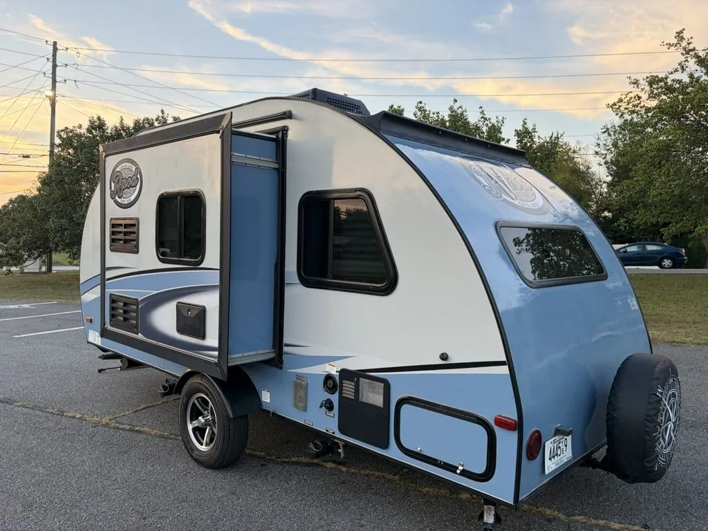 2017 Forest River R-Pod RP-176, Photos photo 4