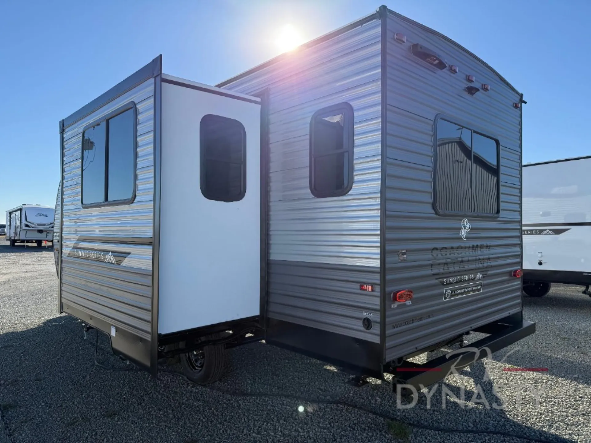 2026 Coachmen Catalina Summit Series 8 231MKS - Photo 4