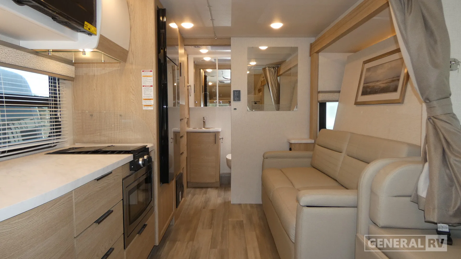 2027 Thor Motor Coach Delano 24FB - Photo 3