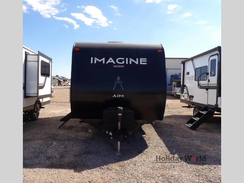 2026 Grand Design Imagine AIM 16MLA - Photo 4