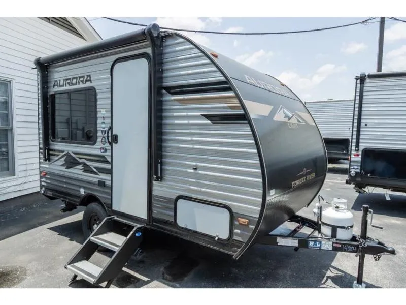 2026 Forest River Aurora Light 13RDX - Photo 2