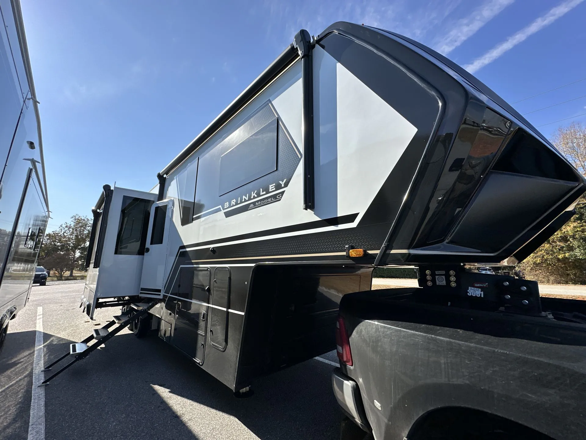 2026 Brinkley Model G 3520