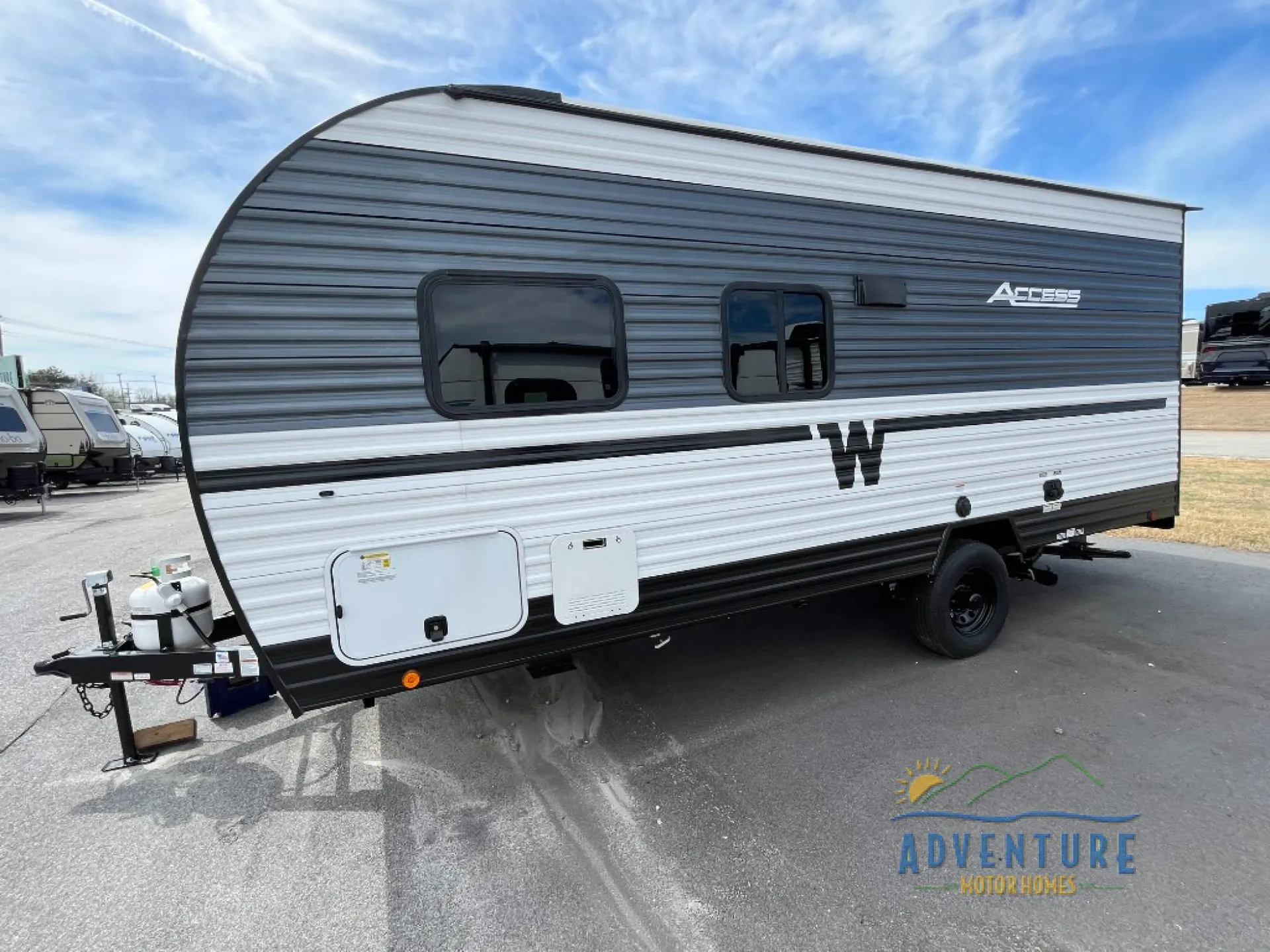 2026 Winnebago Access 18DBH - Photo 2