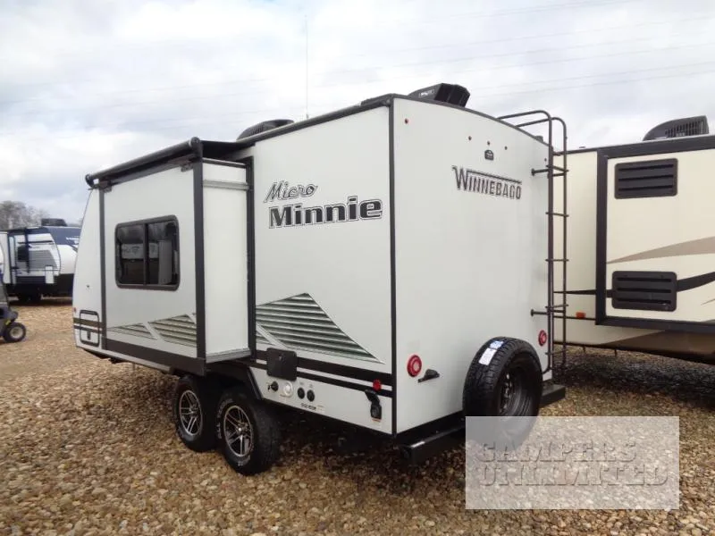 2021 Winnebago Micro Minnie 2106FBS - Photo 4