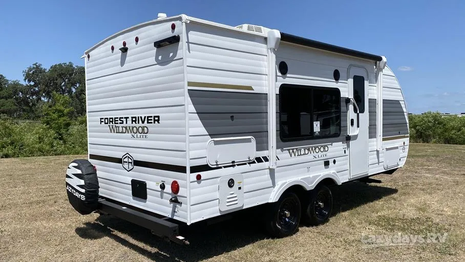 2025 Forest River Wildwood FSX 171RBXL - Photo 2