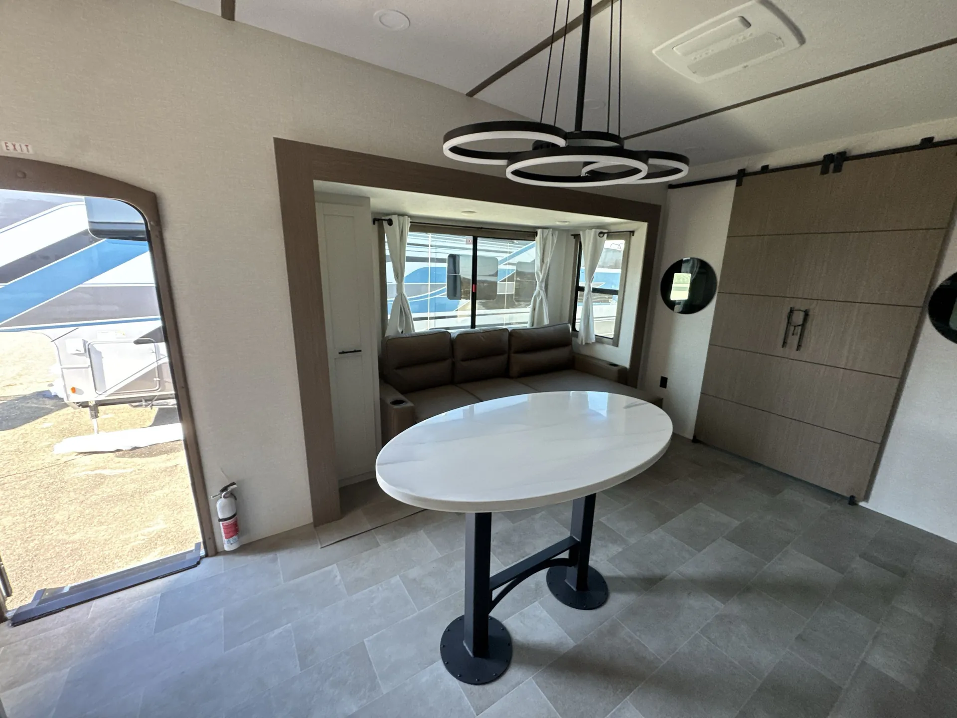 2026 Forest River Impression 36BR3 — campside