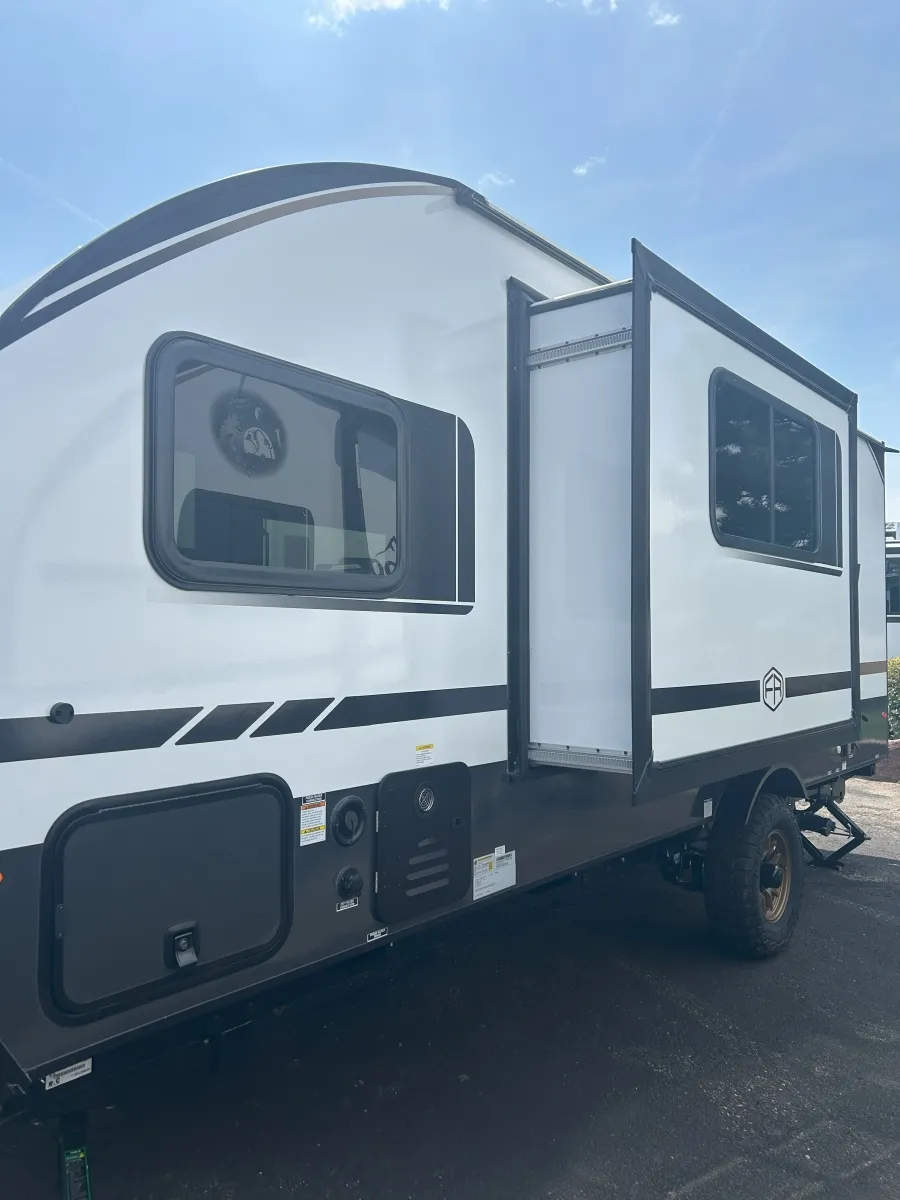 2026 Forest River R-POD RP-185 - Photo 2