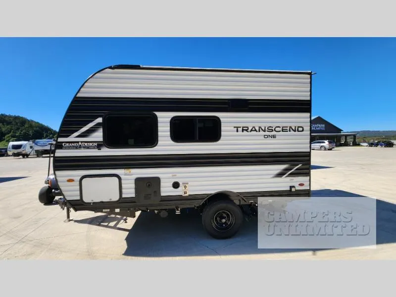 2026 Grand Design Transcend One 131DL - Photo 3