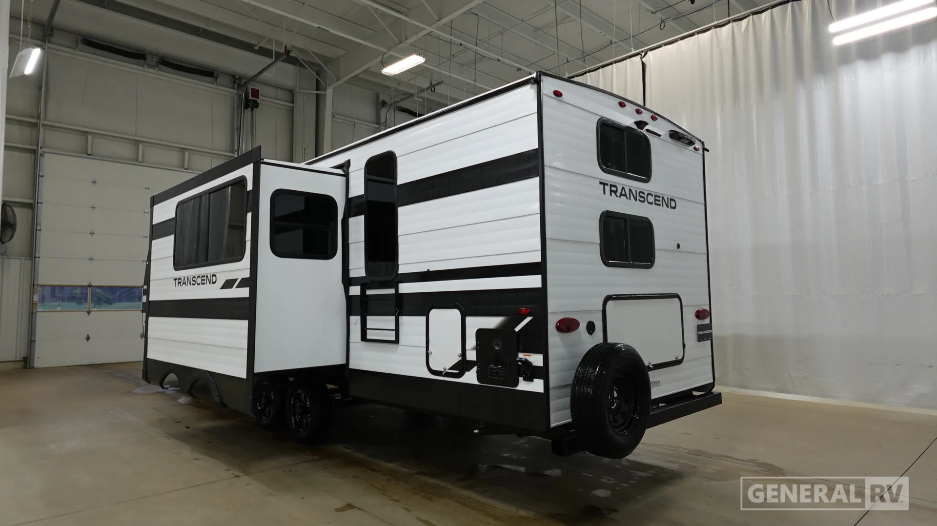 2026 Grand Design Transcend 265BHT - Photo 4