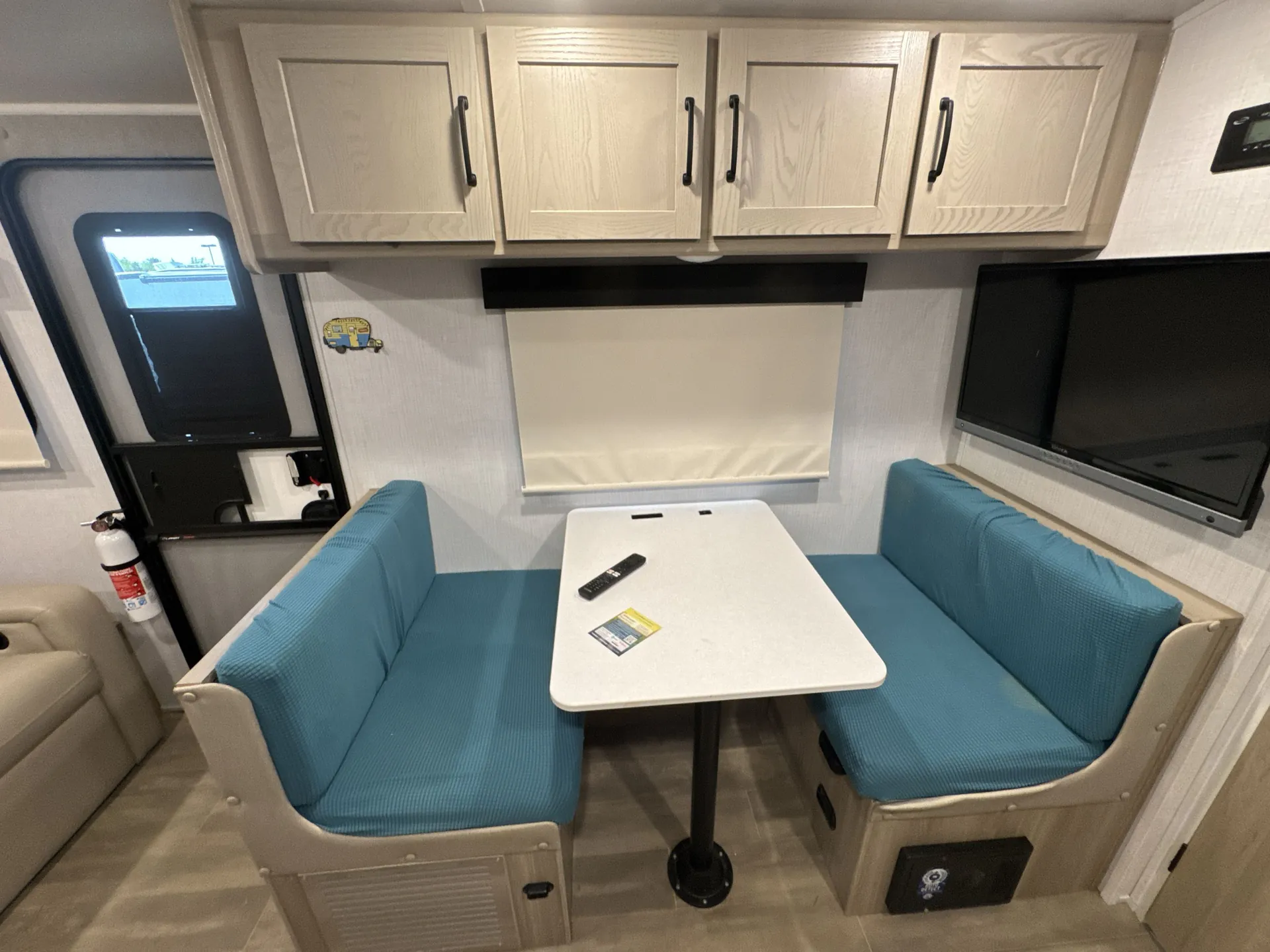 2024 Forest River Rockwood Geo-Pro G19FDS — living area main