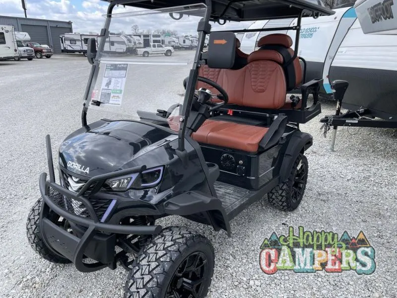 2024 Gorilla Rides EV Gorilla New    X4L - Photo 2