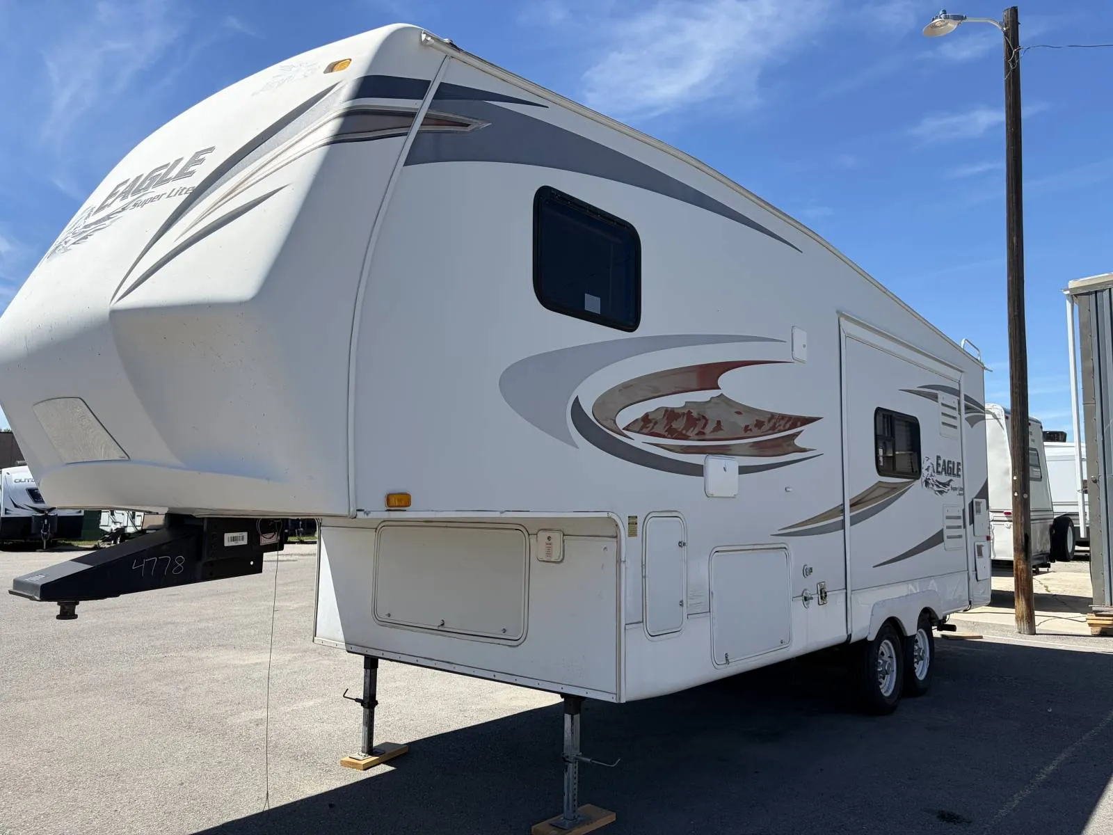 2011 Jayco EAGLE SUPER LITE 25.5RKS - Photo 4