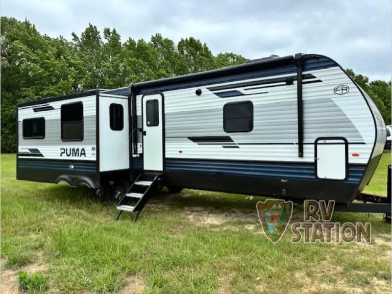 2026 Forest River Puma 31RLQS - Photo 3