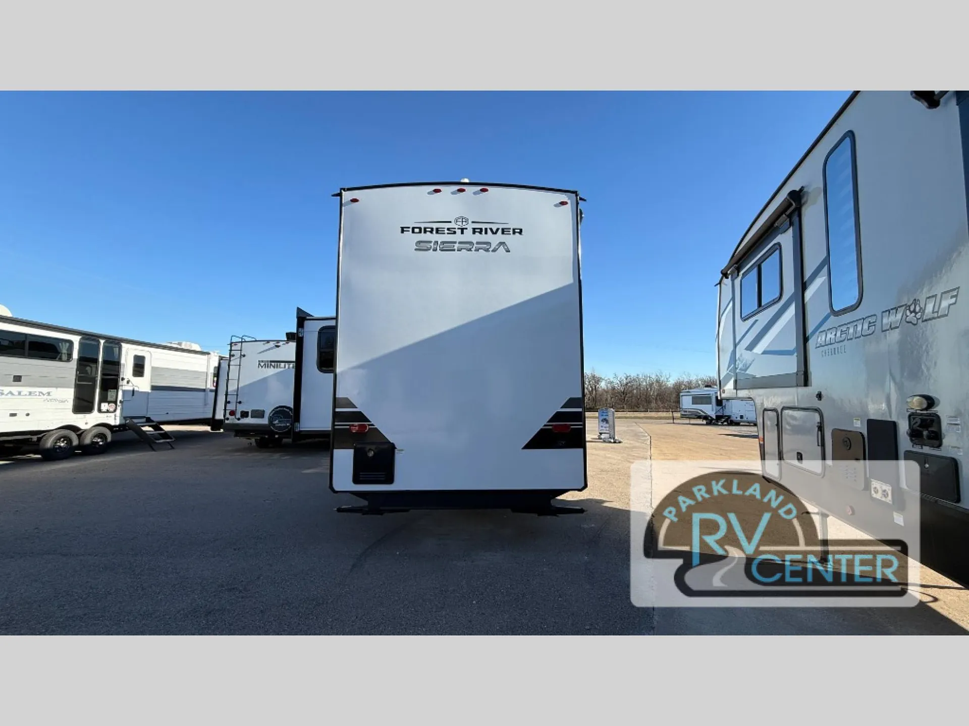 2026 Forest River Sierra Destination Trailers 422FKL — Photo 6