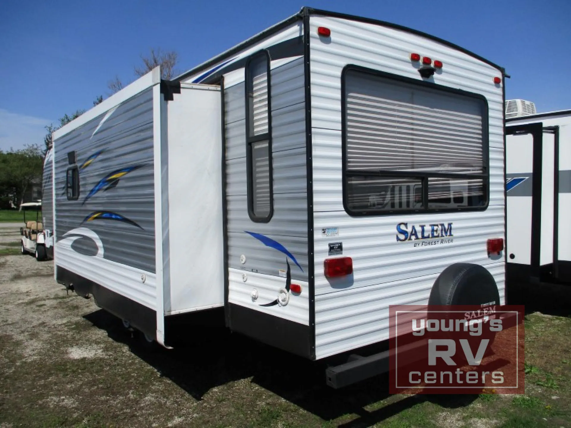 2017 Forest River Salem 27RE - Photo 4