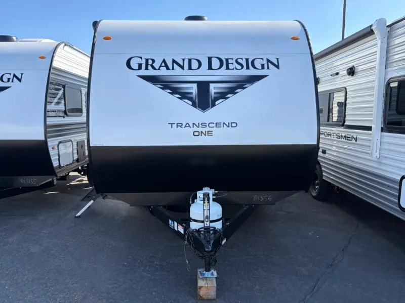 2026 Grand Design Transcend One 131DL - Photo 3