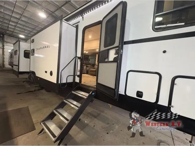 2026 Coachmen Chaparral 375BAF - Photo 4