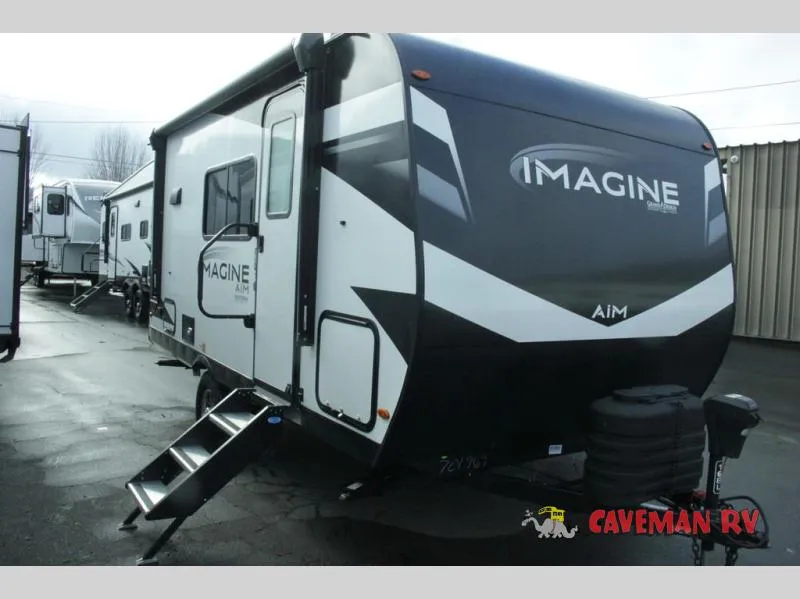 2024 Grand Design Imagine AIM 16BL - Photo 2