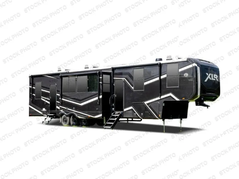 2026 Forest River XLR Nitro 41G14 - Photo 2