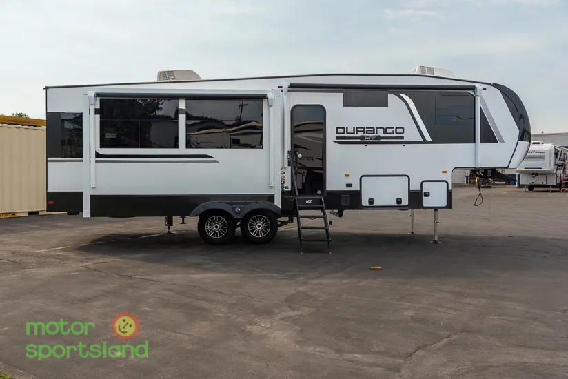 2026 K-Z Durango Half-Ton D283RLT - Photo 4