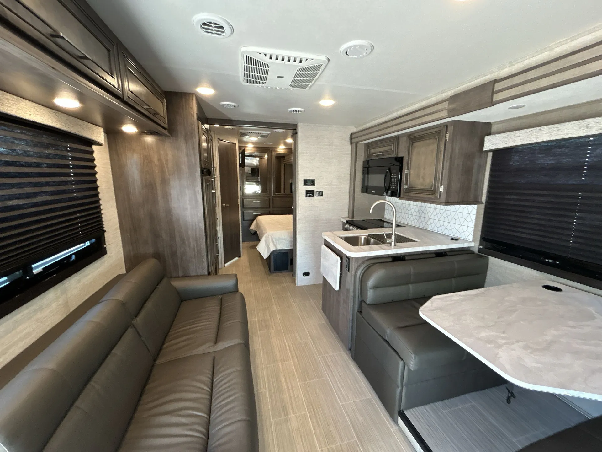 2023 Entegra Coach Odyssey 27U — living area main
