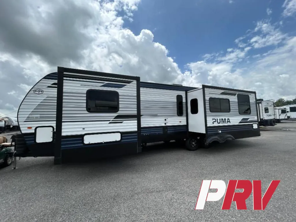 2027 Forest River Puma 30RKQS, Photos photo 8