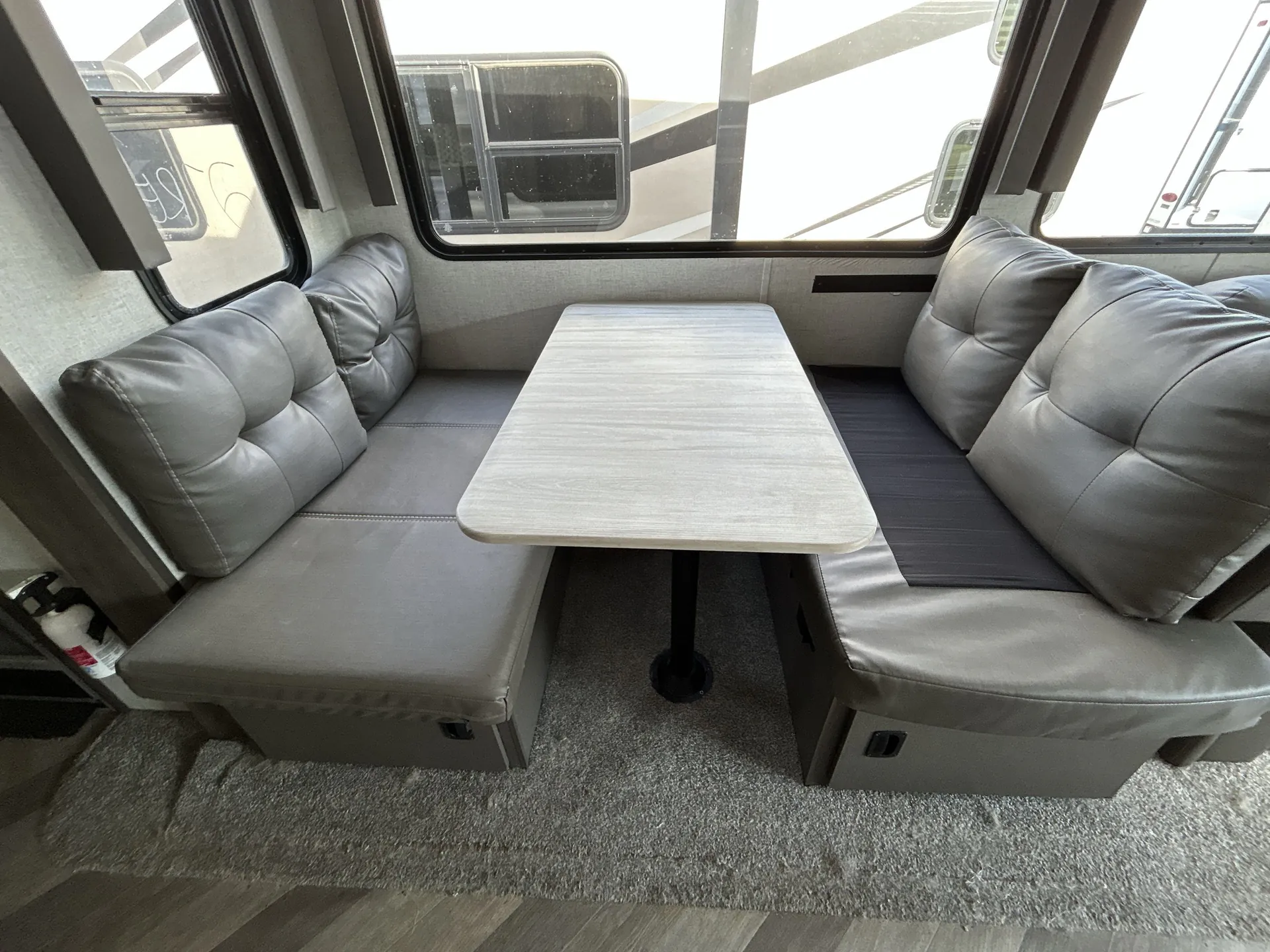 2020 Forest River Wildwood 27RE — living area main