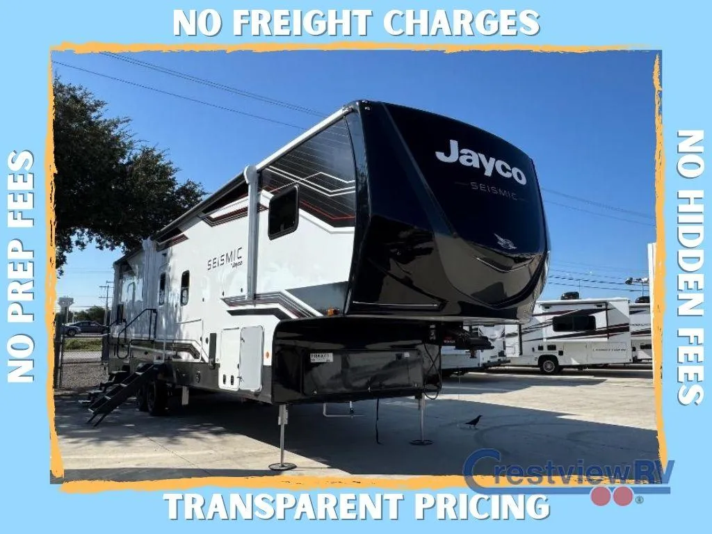 2026 Jayco Seismic 359 - Photo 2