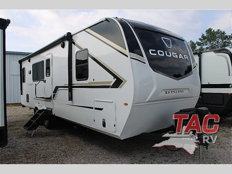 2027 Keystone RV Cougar Half-Ton 26LBW - Photo 2