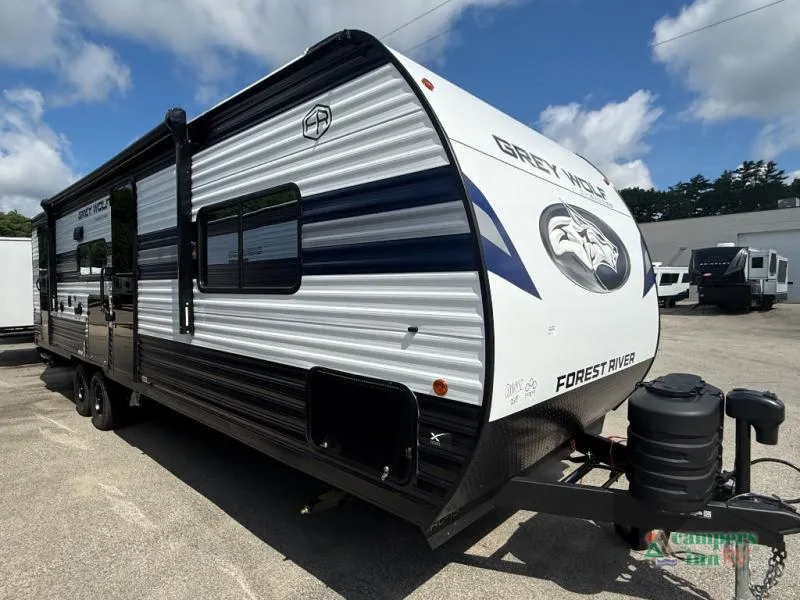 2027 Forest River Cherokee Grey Wolf 26KF - Photo 2